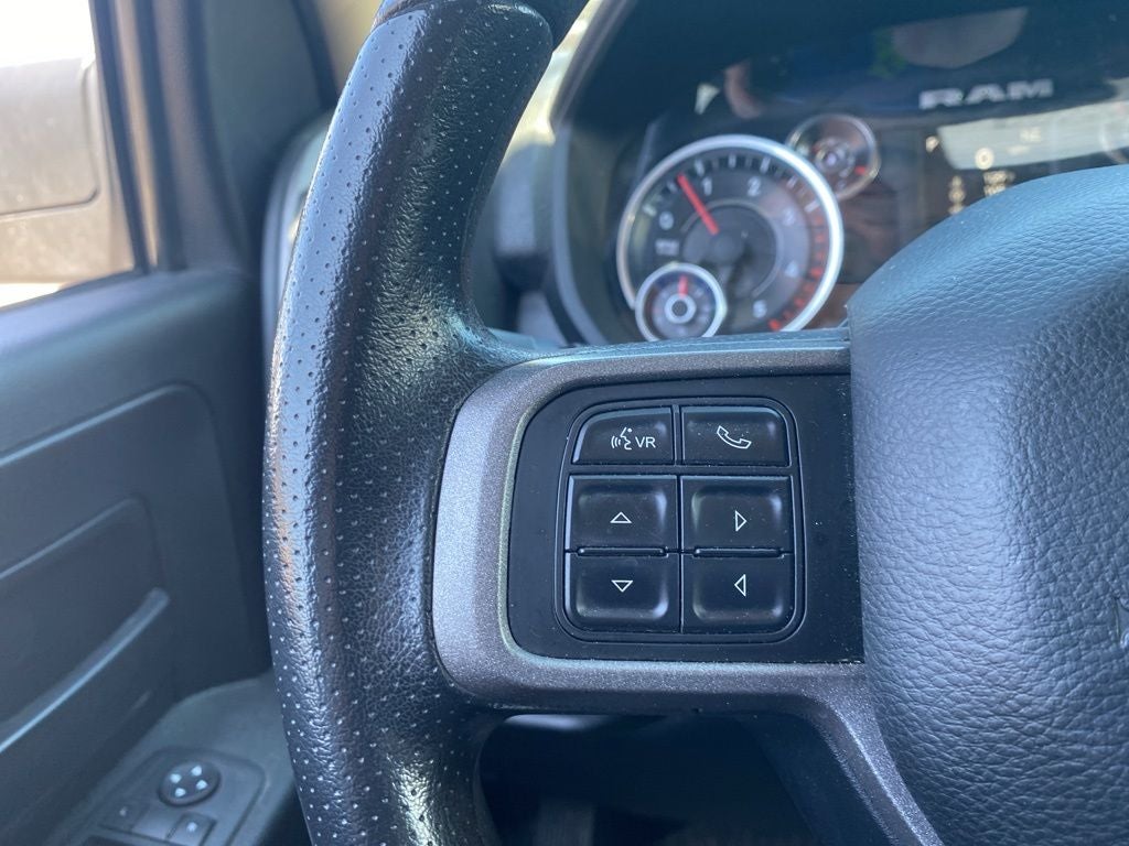 2020 RAM 2500 Tradesman