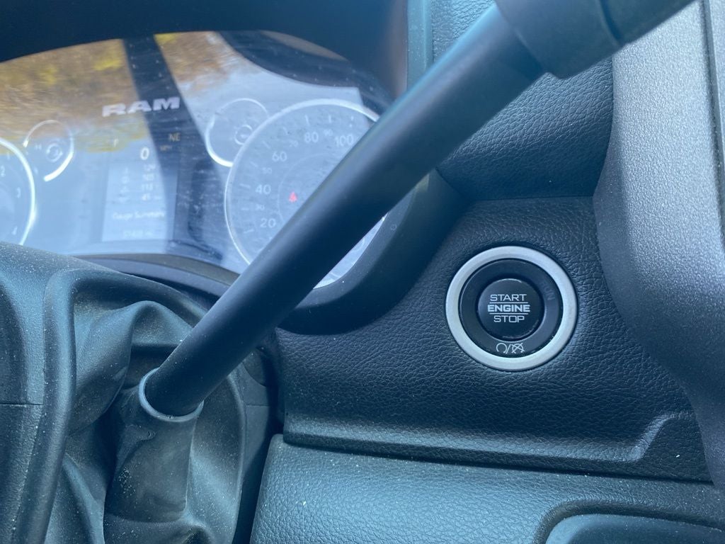 2020 RAM 2500 Tradesman