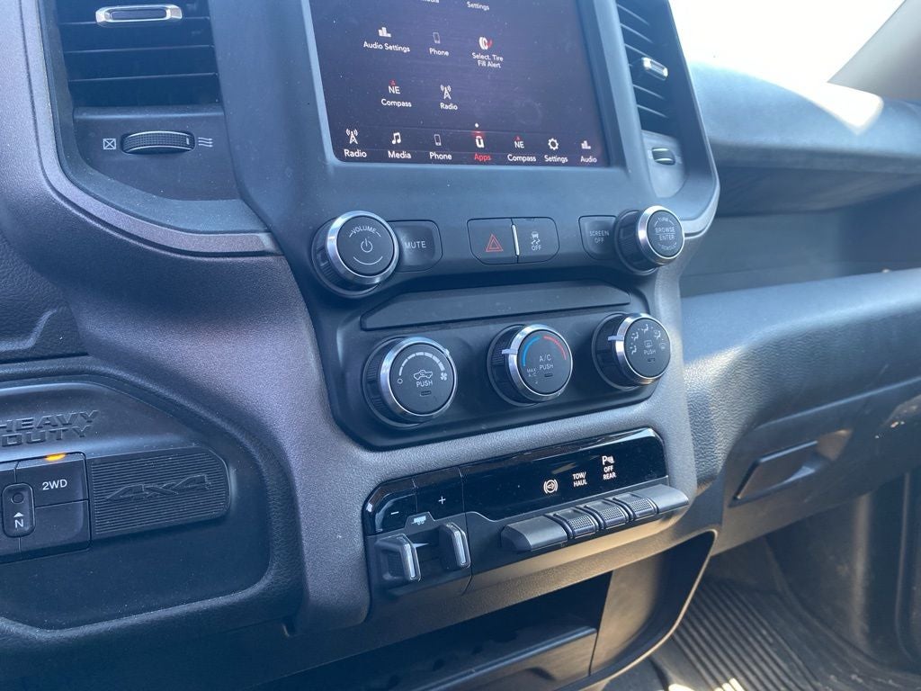 2020 RAM 2500 Tradesman