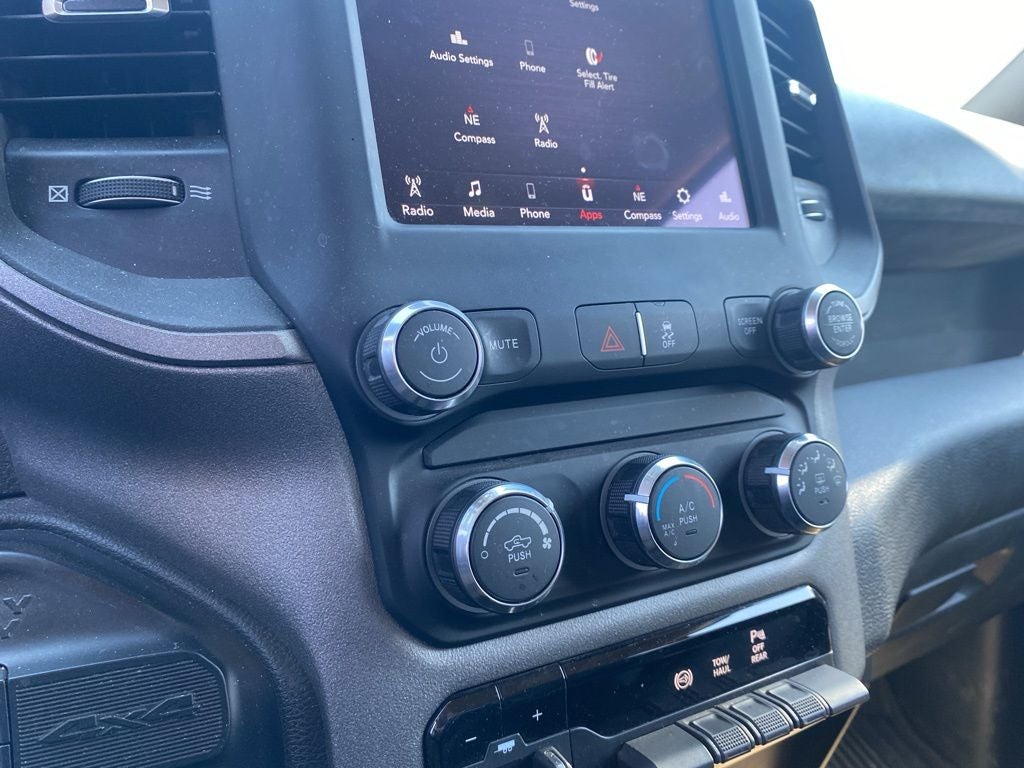 2020 RAM 2500 Tradesman