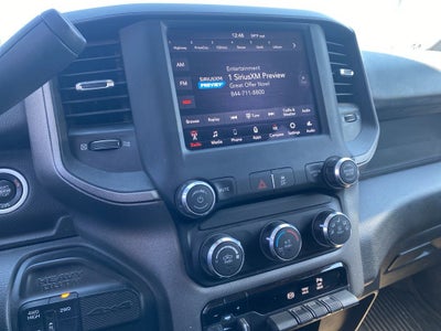 2020 RAM 2500 Tradesman