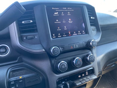 2020 RAM 2500 Tradesman