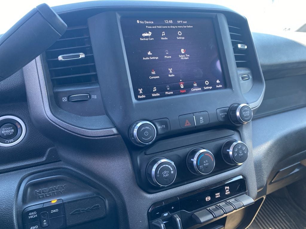 2020 RAM 2500 Tradesman