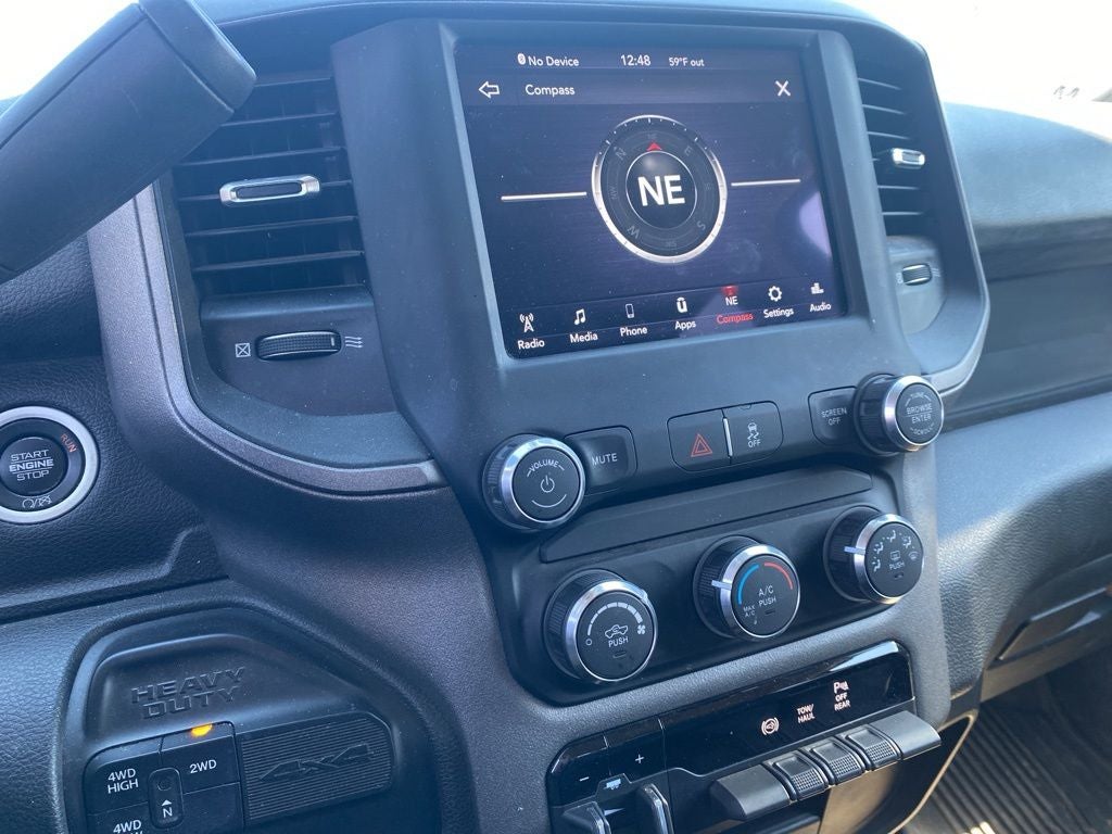 2020 RAM 2500 Tradesman