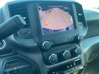 2020 RAM 2500 Tradesman