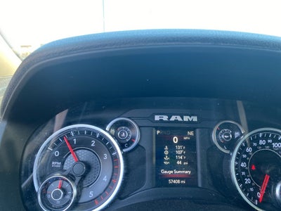 2020 RAM 2500 Tradesman