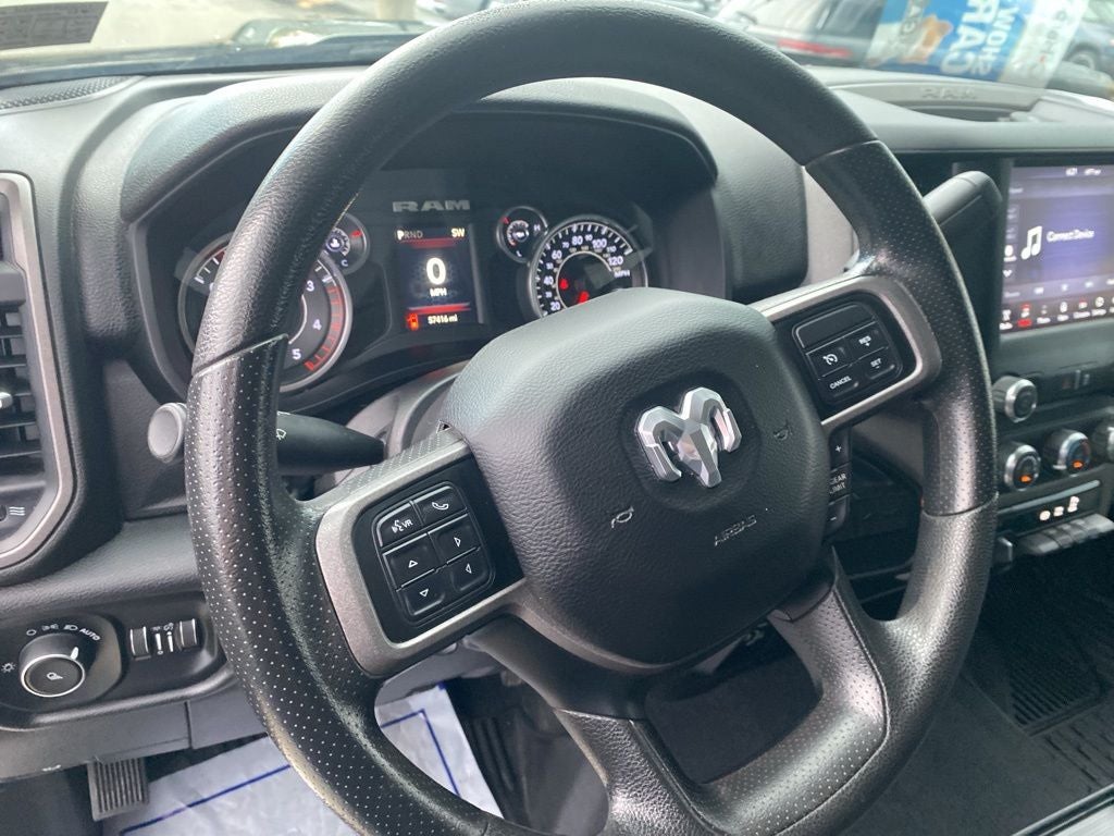 2020 RAM 2500 Tradesman Crew Cab 4x4 6'4' Box