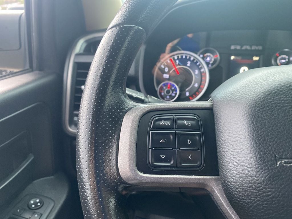 2020 RAM 2500 Tradesman Crew Cab 4x4 6'4' Box