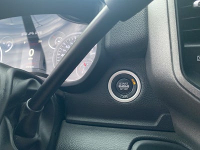 2020 RAM 2500 Tradesman Crew Cab 4x4 6'4' Box