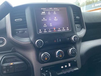 2020 RAM 2500 Tradesman Crew Cab 4x4 6'4' Box