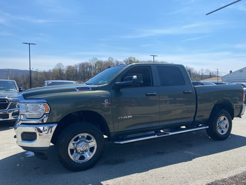 2020 RAM 2500 Tradesman