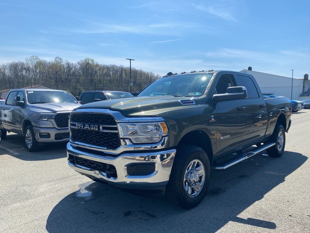 2020 RAM 2500 Tradesman