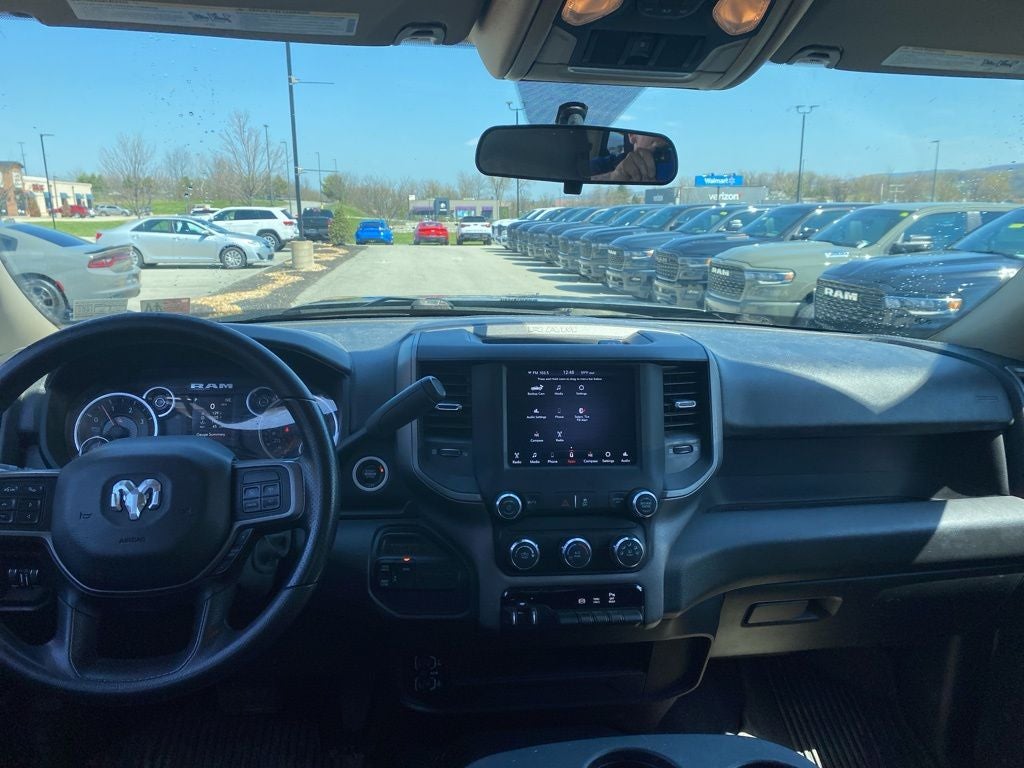 2020 RAM 2500 Tradesman