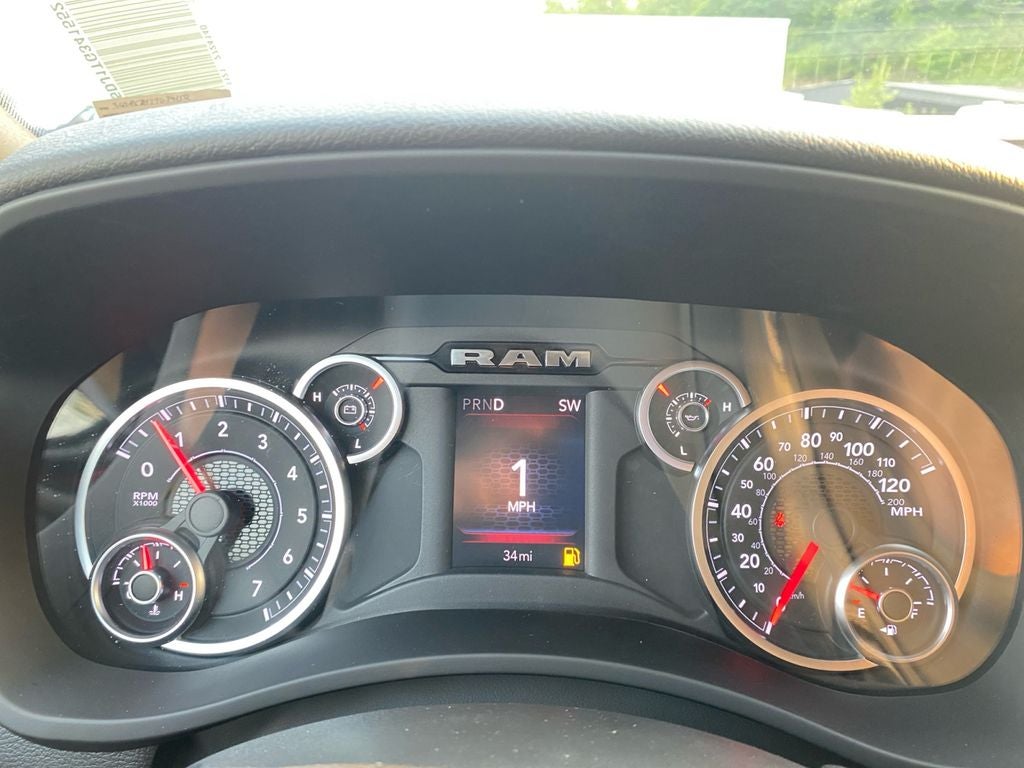 2026 RAM 2500 Big Horn