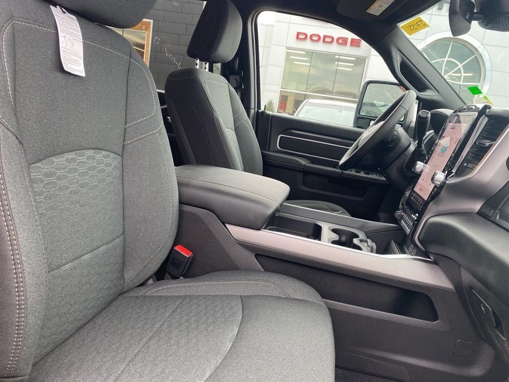 2026 RAM 2500 RAM 2500 BIG HORN CREW CAB 4X4 6'4' BOX