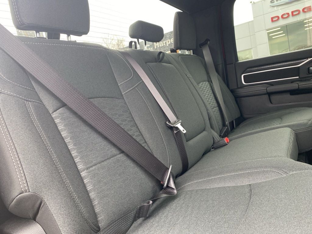 2026 RAM 2500 RAM 2500 BIG HORN CREW CAB 4X4 6'4' BOX