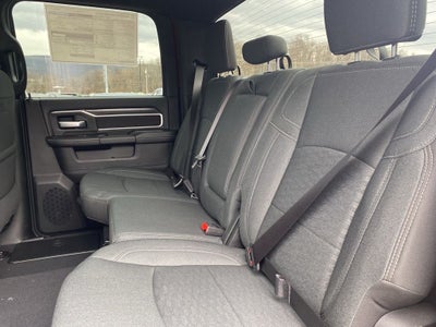 2026 RAM 2500 RAM 2500 BIG HORN CREW CAB 4X4 6'4' BOX