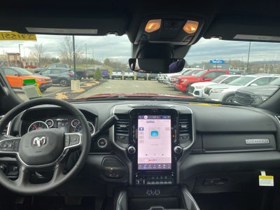 2026 RAM 2500 RAM 2500 BIG HORN CREW CAB 4X4 6'4' BOX