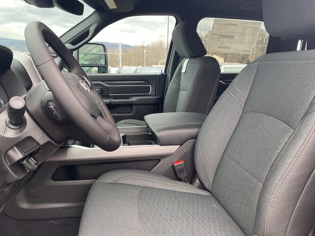 2026 RAM 2500 RAM 2500 BIG HORN CREW CAB 4X4 6'4' BOX