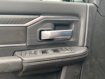 2026 RAM 2500 RAM 2500 BIG HORN CREW CAB 4X4 6'4' BOX