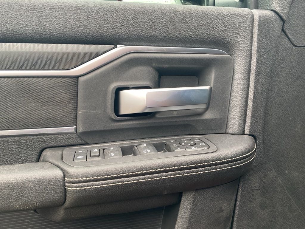 2026 RAM 2500 RAM 2500 BIG HORN CREW CAB 4X4 6'4' BOX