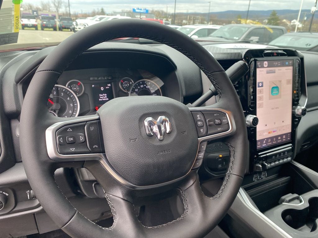 2026 RAM 2500 RAM 2500 BIG HORN CREW CAB 4X4 6'4' BOX