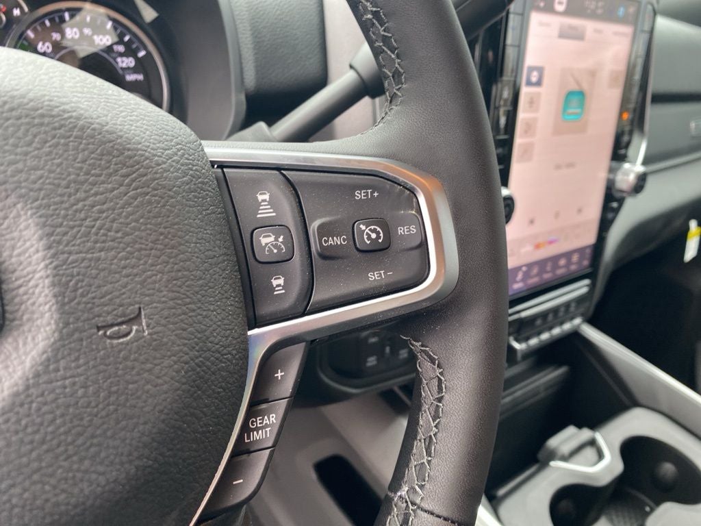 2026 RAM 2500 RAM 2500 BIG HORN CREW CAB 4X4 6'4' BOX