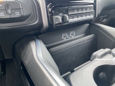 2026 RAM 2500 RAM 2500 BIG HORN CREW CAB 4X4 6'4' BOX