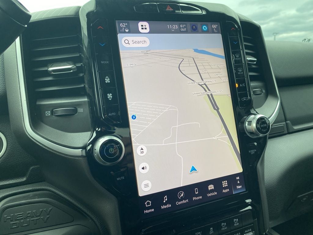 2026 RAM 2500 RAM 2500 BIG HORN CREW CAB 4X4 6'4' BOX