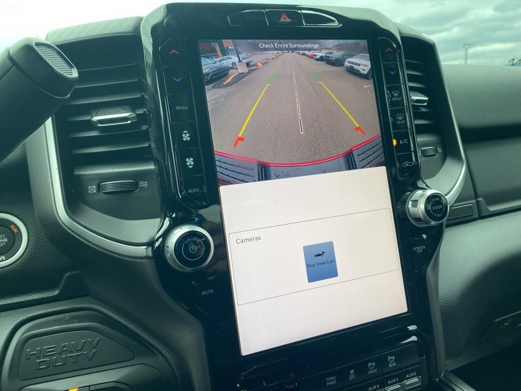 2026 RAM 2500 RAM 2500 BIG HORN CREW CAB 4X4 6'4' BOX