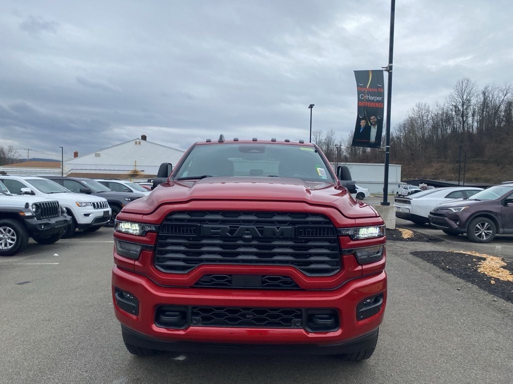 2026 RAM 2500 RAM 2500 BIG HORN CREW CAB 4X4 6'4' BOX