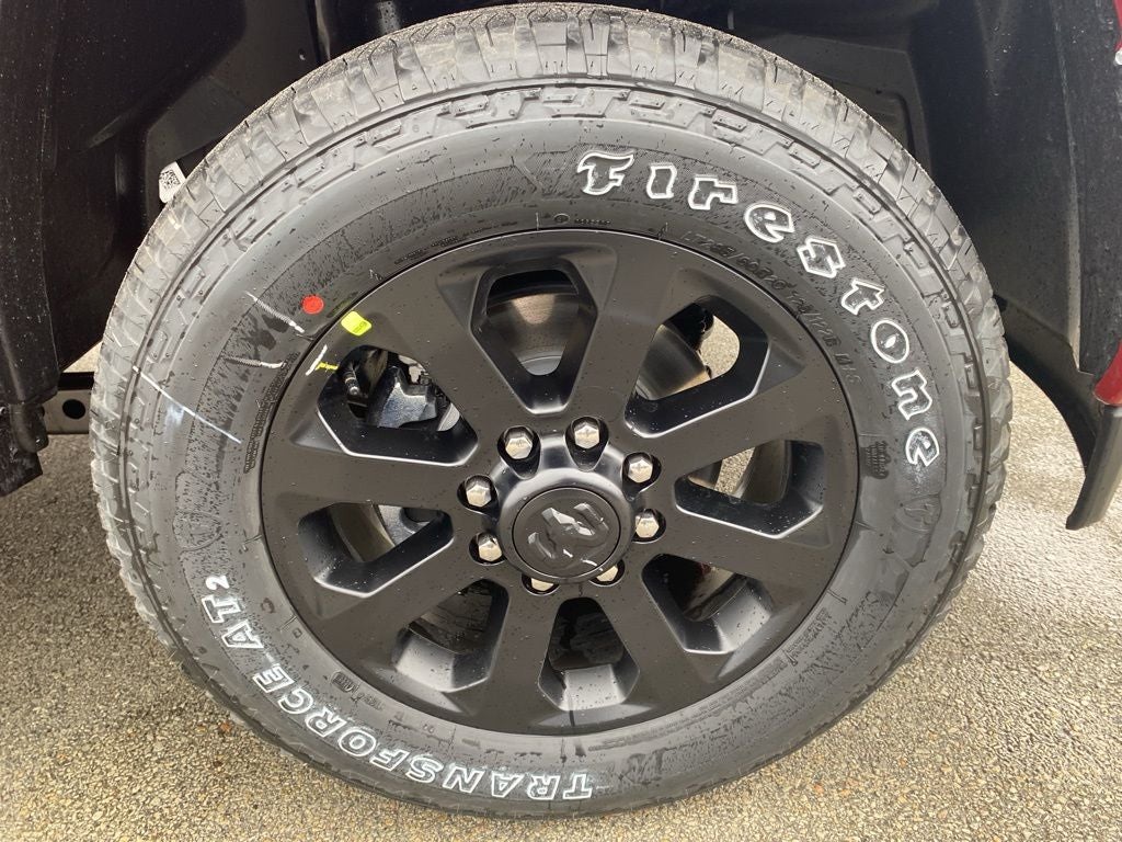 2026 RAM 2500 RAM 2500 BIG HORN CREW CAB 4X4 6'4' BOX