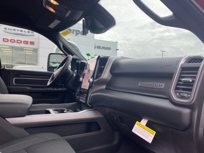 2026 RAM 2500 RAM 2500 BIG HORN CREW CAB 4X4 6'4' BOX