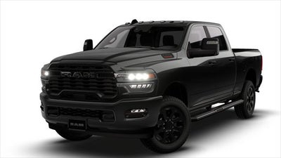 2026 RAM 2500 RAM 2500 BIG HORN CREW CAB 4X4 6'4' BOX