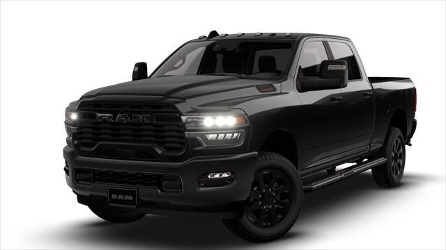 2026 RAM 2500 RAM 2500 BIG HORN CREW CAB 4X4 6'4' BOX