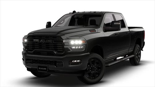 2026 RAM 2500 RAM 2500 BIG HORN CREW CAB 4X4 6'4' BOX