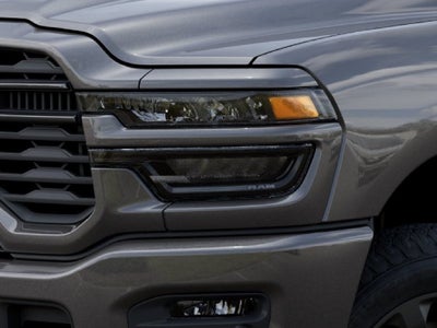 2027 RAM 2500 Big Horn