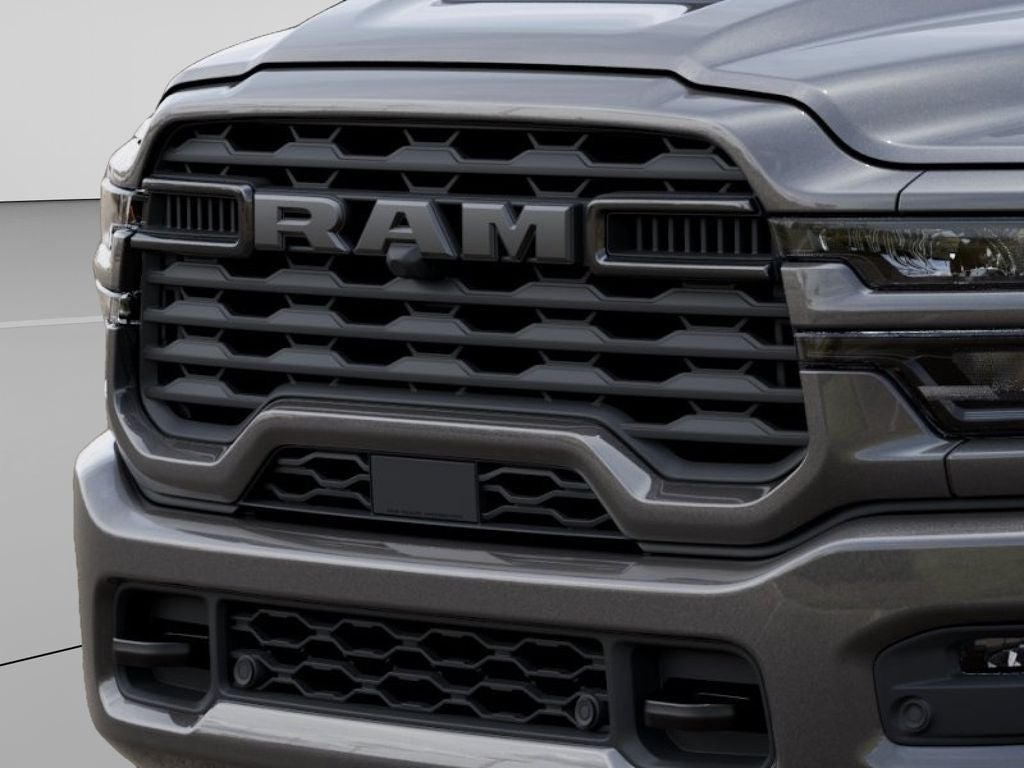 2027 RAM 2500 Big Horn