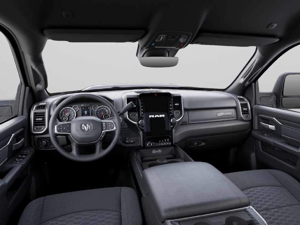 2027 RAM 2500 Big Horn