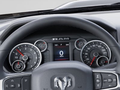 2027 RAM 2500 Big Horn