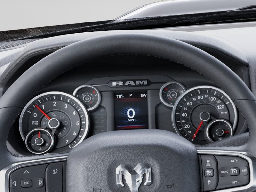 2027 RAM 2500 Big Horn