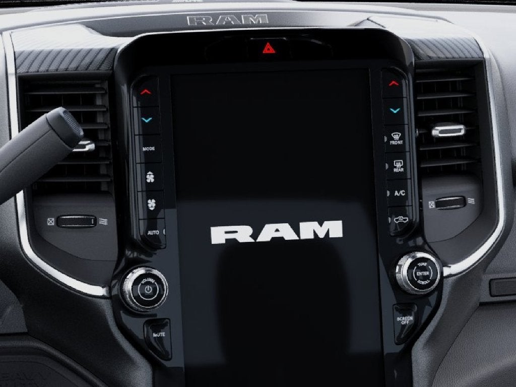 2027 RAM 2500 Big Horn