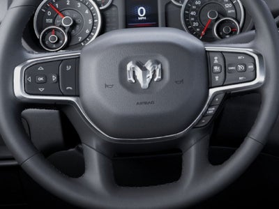 2027 RAM 2500 Big Horn