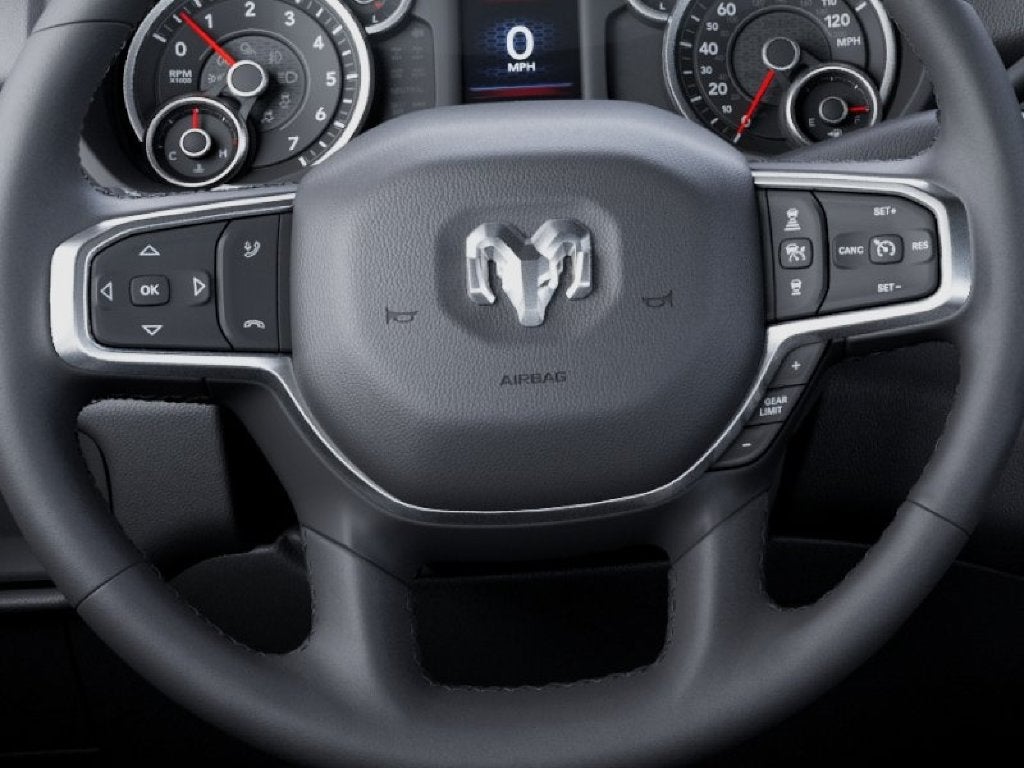 2027 RAM 2500 Big Horn