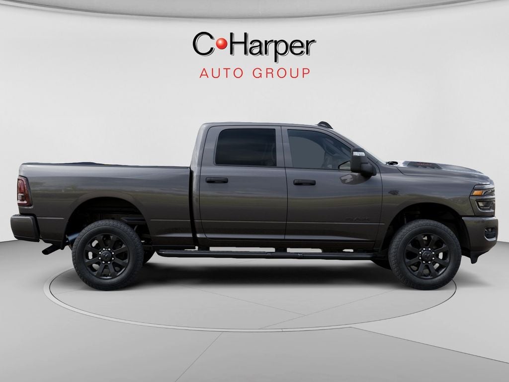 2027 RAM 2500 Big Horn