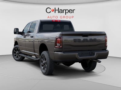 2027 RAM 2500 Big Horn