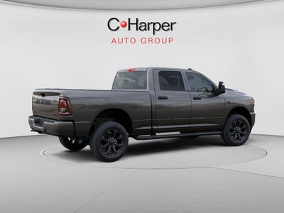 2027 RAM 2500 Big Horn
