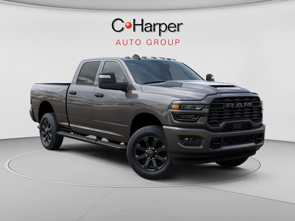 2027 RAM 2500 Big Horn