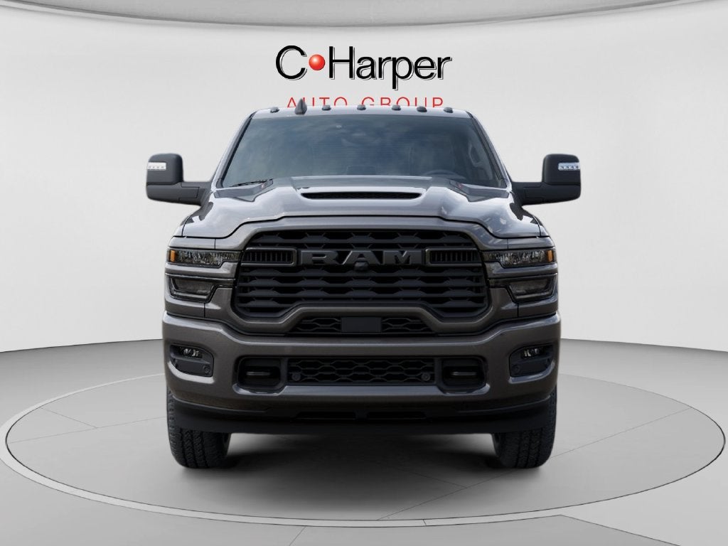 2027 RAM 2500 Big Horn