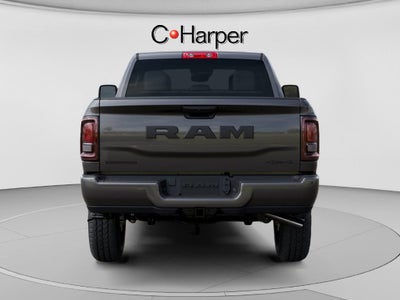 2027 RAM 2500 Big Horn